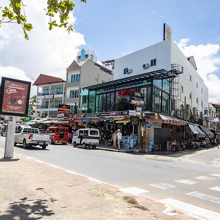 Hostel Jb House Patong Exterior foto